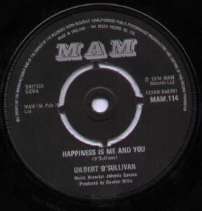 Gilbert O'Sullivan-0