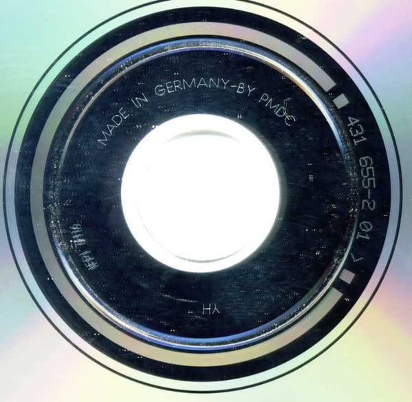 Franz Schubert - Anne Sofie Von Otter • Ernst Senff Chor Berlin • The Chamber Orchestra Of Europe • Claudio Abbado-3