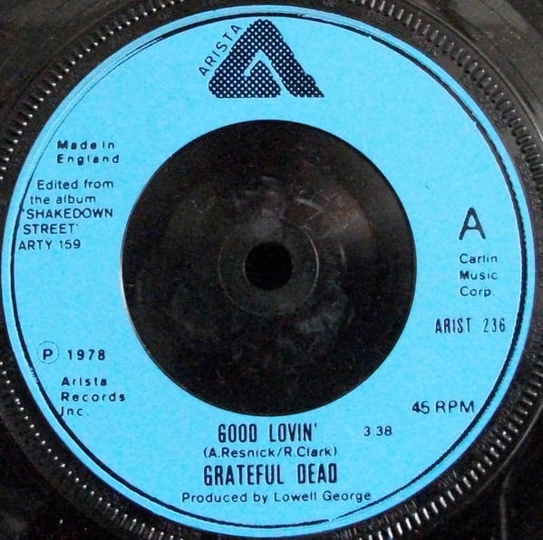 The Grateful Dead-0