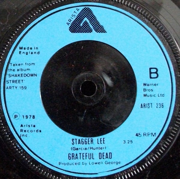 The Grateful Dead-1