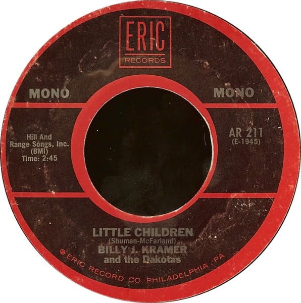 Billy J. Kramer & The Dakotas-0