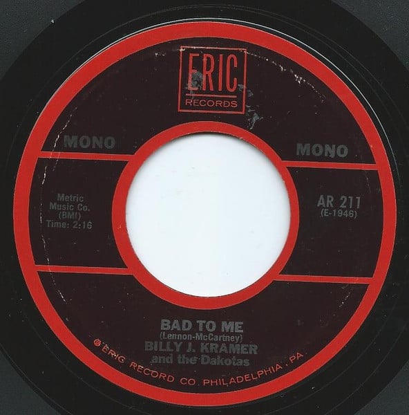 Billy J. Kramer & The Dakotas-1