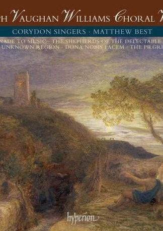 Ralph Vaughan Williams - Corydon Singers / Matthew Best (2)-0