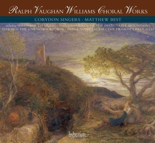 Ralph Vaughan Williams - Corydon Singers / Matthew Best (2)-0