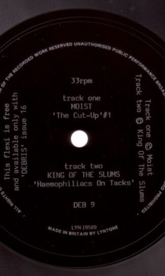 Moist (6) / King Of The Slums-0