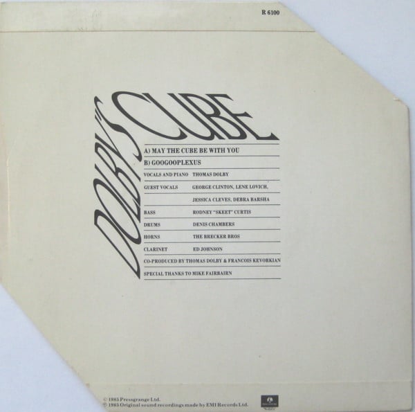 Dolby's Cube-1