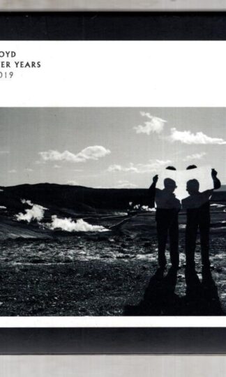 The Later Years 1987-2019:Pink Floyd