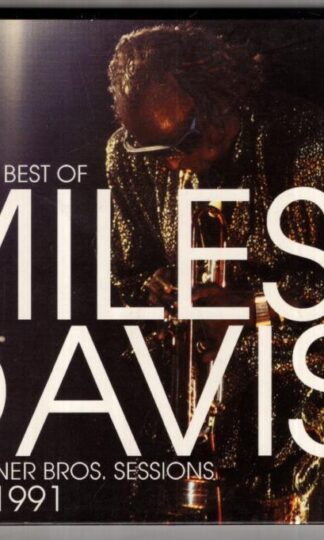 The Very Best Of Miles Davis (The Warner Bros. Sessions 1985-1991):Miles Davis