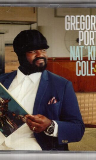 Nat "King" Cole & Me:Gregory Porter