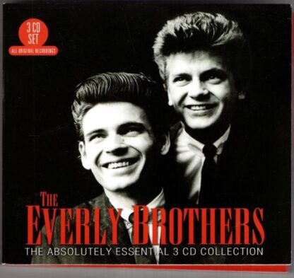 The Absolutely Essential 3 CD Collection:Everly Brothers