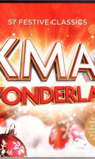 Xmas Wonderland:Various