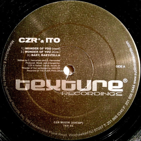 CZR & ITO Featuring Ginger Hernandez-1