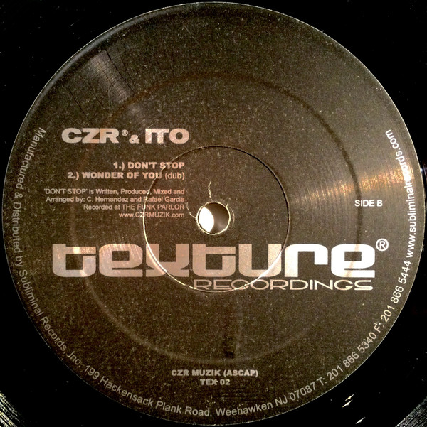 CZR & ITO Featuring Ginger Hernandez-2