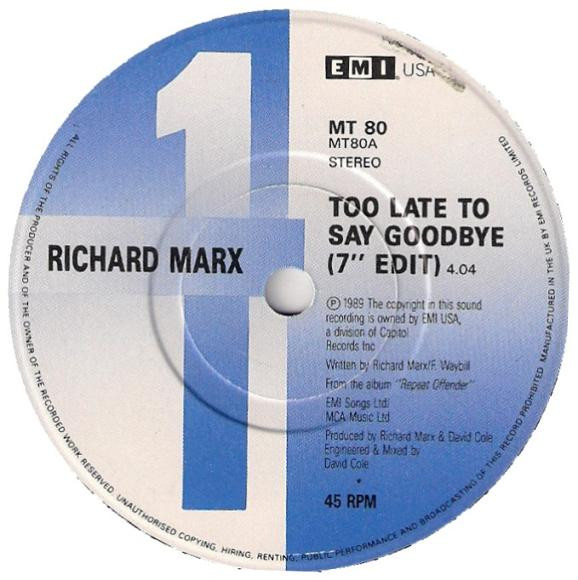 Richard Marx-2