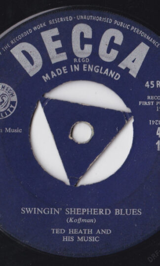 Ted Heath And His Music-0