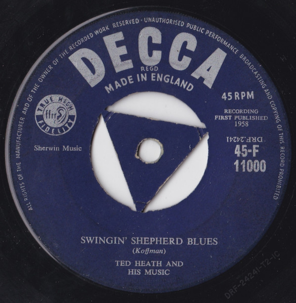 Ted Heath And His Music-0
