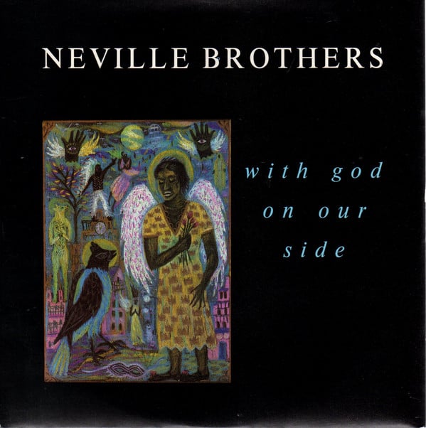 The Neville Brothers-0