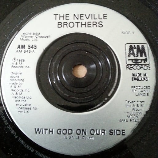 The Neville Brothers-2