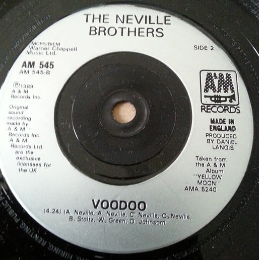 The Neville Brothers-3