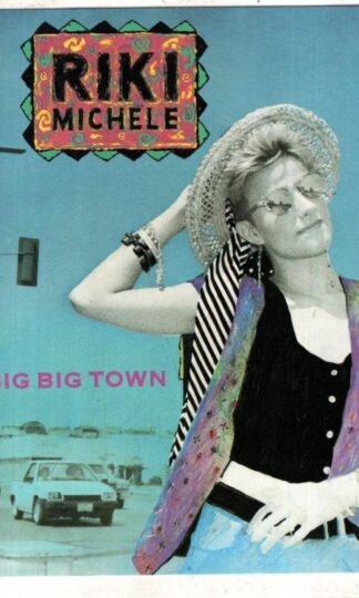 Big Big Town:Riki Michele