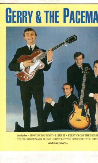 The Best Of The EMI Years:Gerry & The Pacemakers