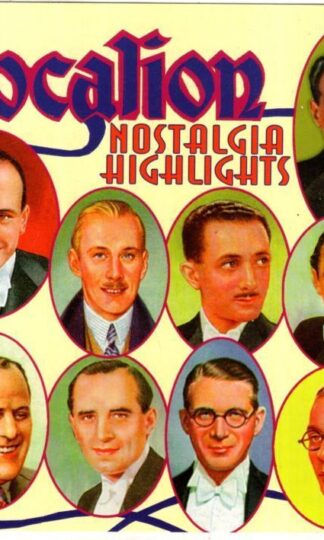 Nostalgia Highlights:Various