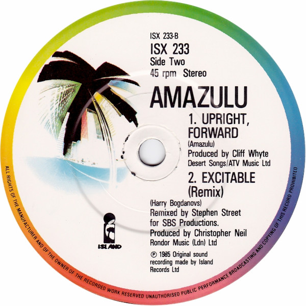Amazulu-3