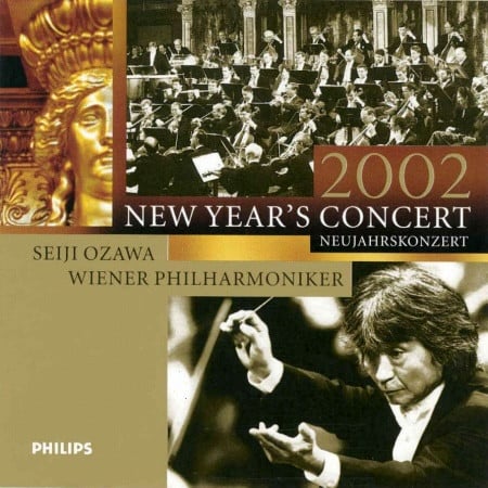 Seiji Ozawa / Wiener Philharmoniker-0