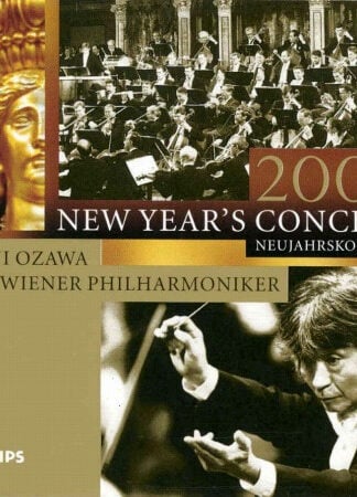 Seiji Ozawa / Wiener Philharmoniker-0