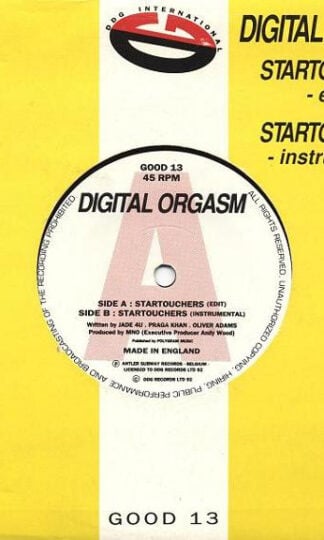 Digital Orgasm-0