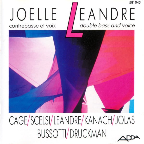 Joëlle Léandre-0