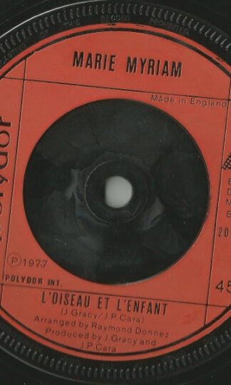 Marie Myriam-0