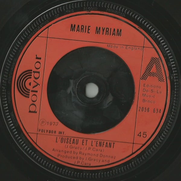 Marie Myriam-0