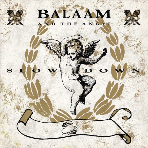 Balaam And The Angel-0