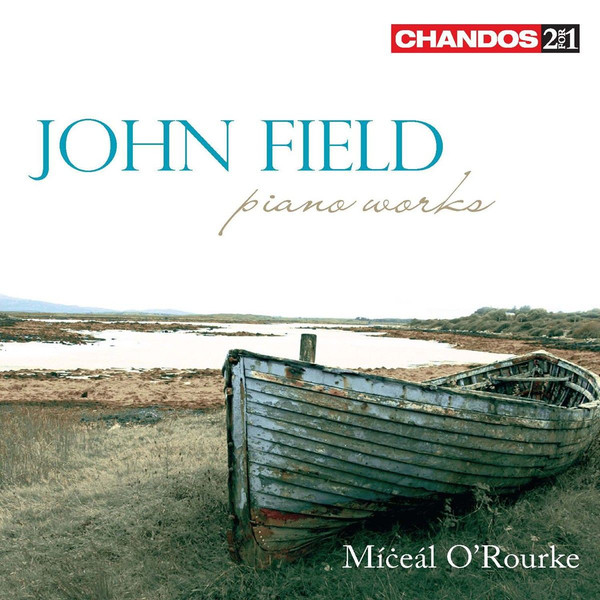 John Field (2), Míċeál O'Rourke-0