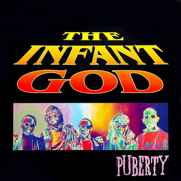 The Infant God-0