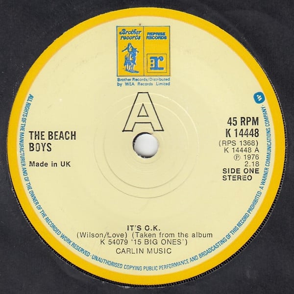 The Beach Boys-0