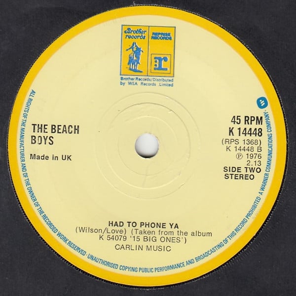 The Beach Boys-1