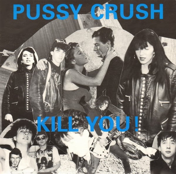 Pussy Crush-0