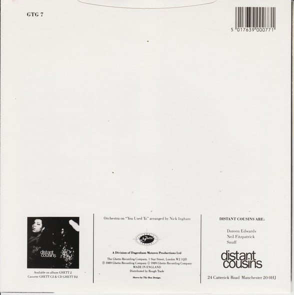 Distant Cousins-1