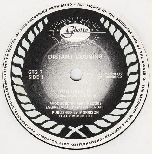 Distant Cousins-2