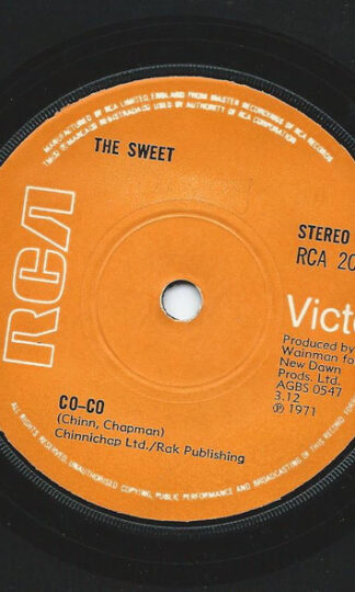 The Sweet-0