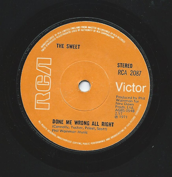 The Sweet-1