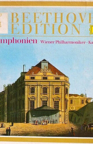 Ludwig van Beethoven, Wiener Philharmoniker, Karl Böhm-0