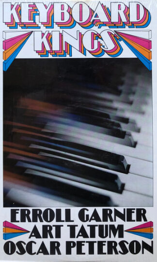 Erroll Garner / Art Tatum / Oscar Peterson-0