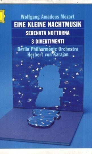 Mozart. Eine Kleine Nachtmusik:Herbert Von Karajan