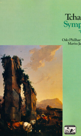 Pyotr Ilyich Tchaikovsky, Oslo Filharmoniske Orkester, Mariss Jansons-0