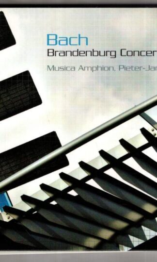 Bach: Brandenburg Concertos:Musica Amphion