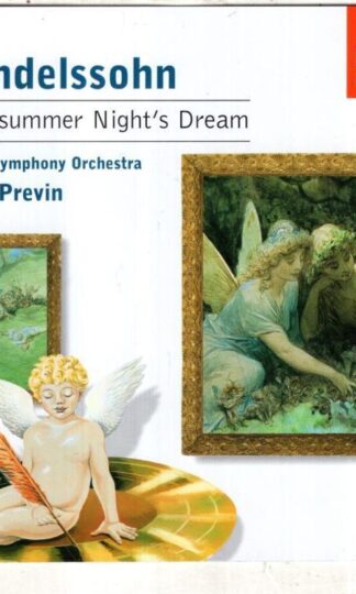 A Midsummer Night's Dream:André Previn