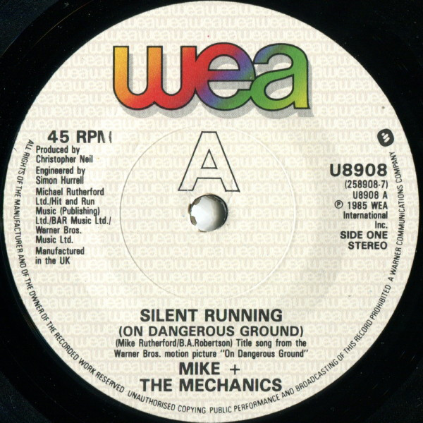 Mike & The Mechanics-2